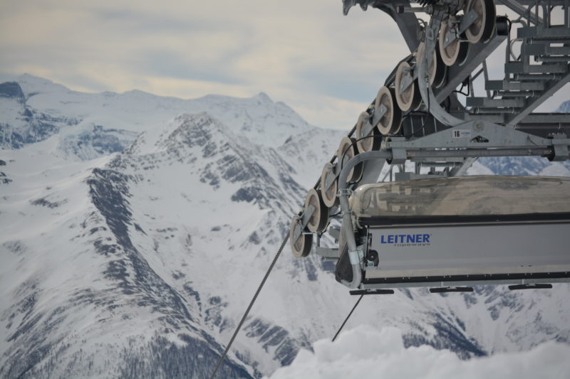 Aletsch Arena Sesellift
